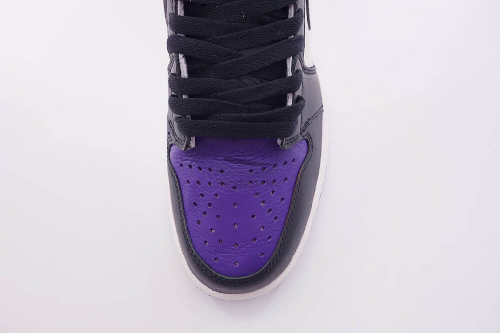 air jordan 1 retro high court purple