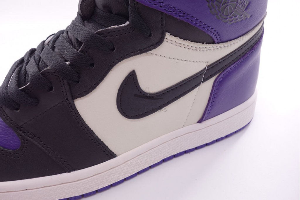 air jordan 1 retro high court purple