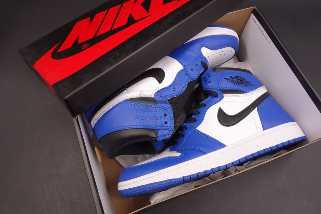 air jordan 1 retro high game royal