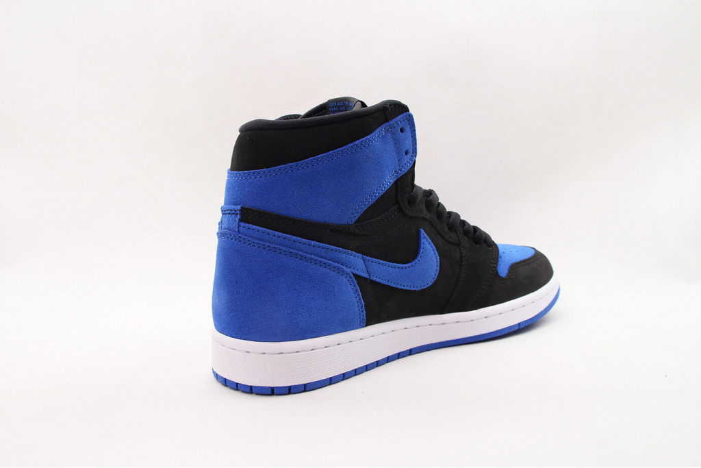 air jordan 1 retro high og royal reimagined