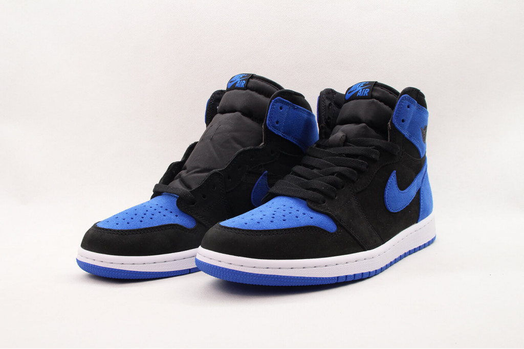 air jordan 1 retro high og royal reimagined