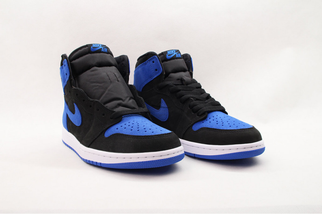 air jordan 1 retro high og royal reimagined