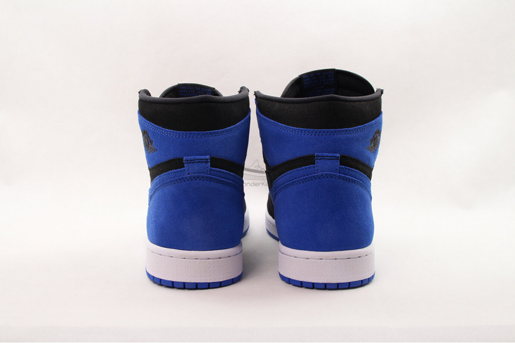 air jordan 1 retro high og royal reimagined