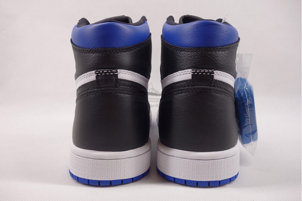 air jordan 1 retro high royal toe