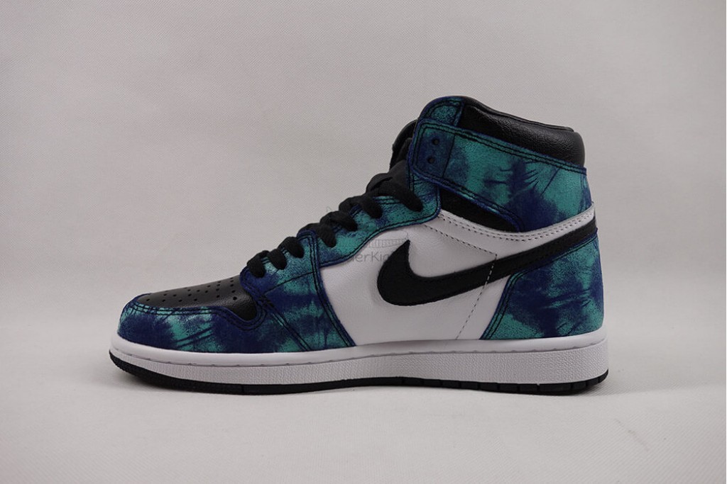 air jordan 1 retro high tie dye