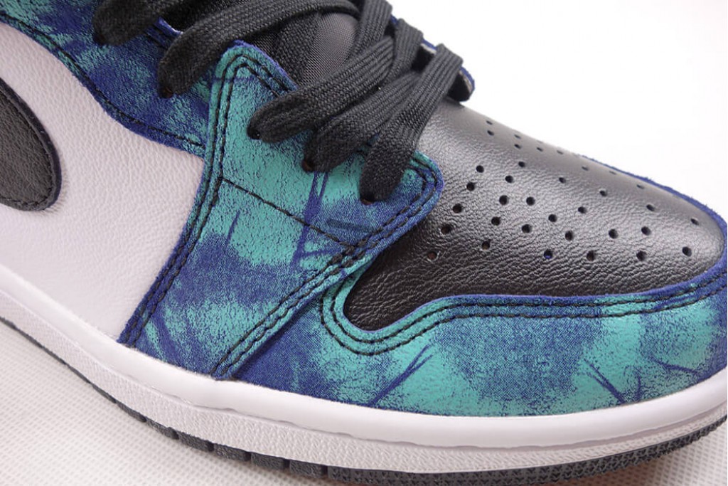 air jordan 1 retro high tie dye