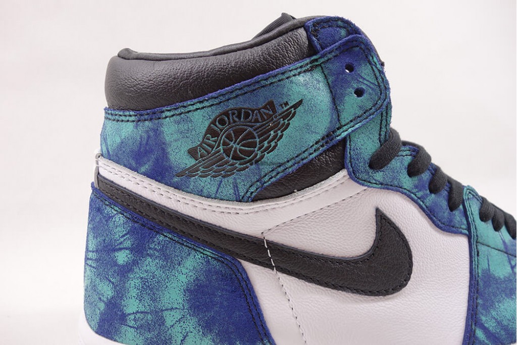 air jordan 1 retro high tie dye