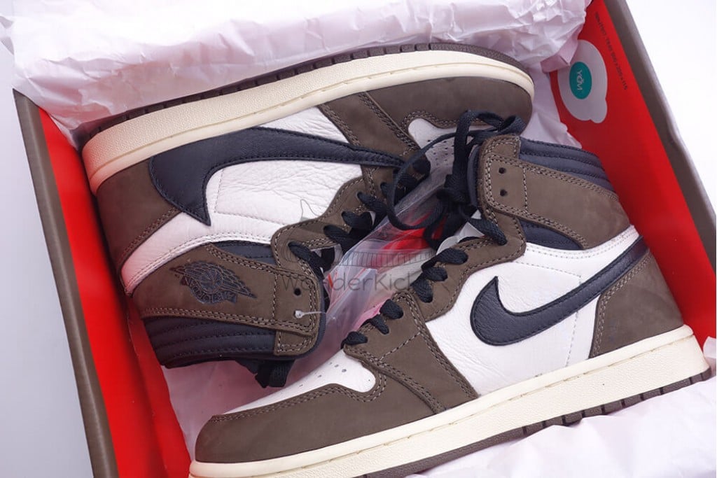 air jordan 1 retro high og travis scott mocha