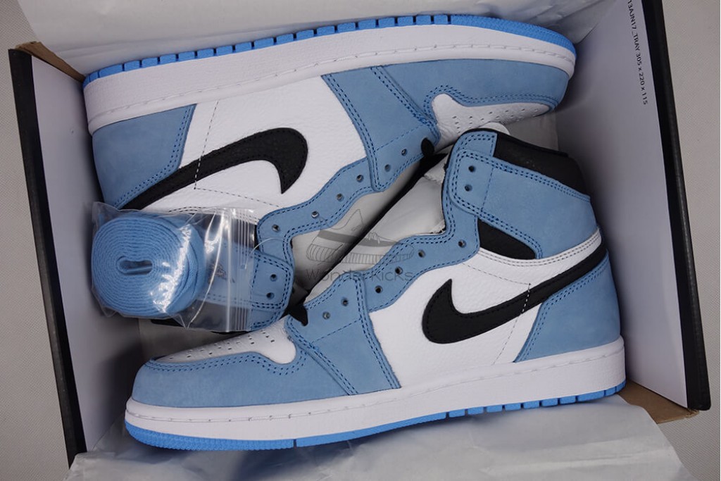 air jordan 1 retro high og university blue