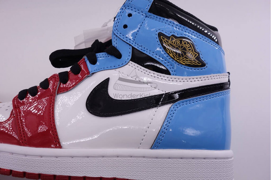 air jordan 1 retro high fearless unc chicago