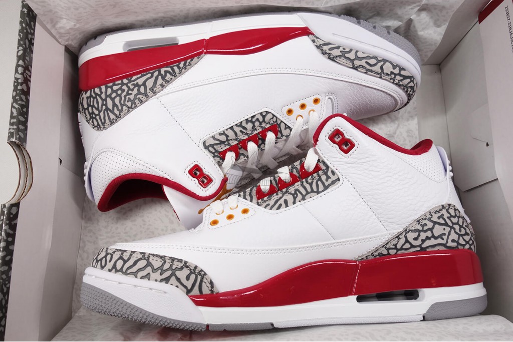 air jordan 3 retro cardinal red