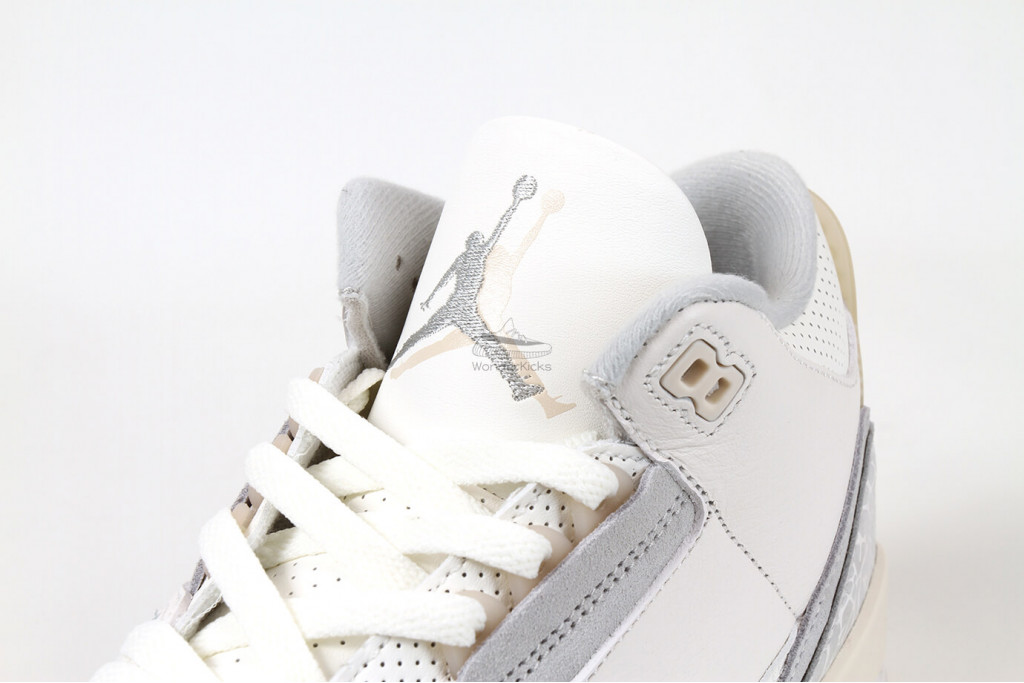 air jordan 3 retro craft ivory