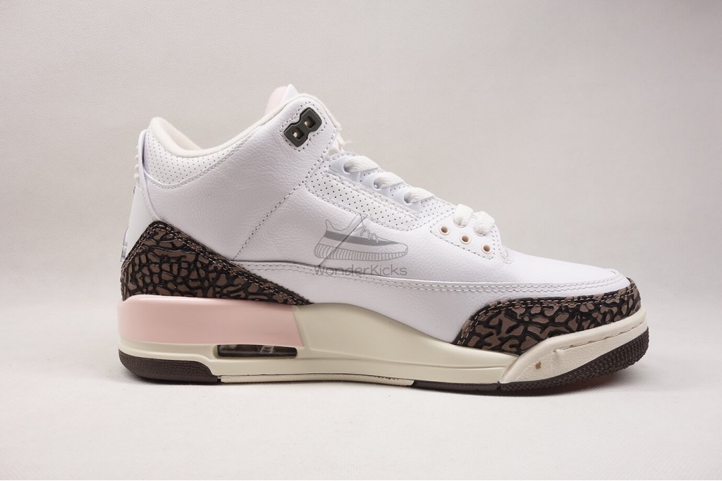 air jordan 3 retro neapolitan dark mocha