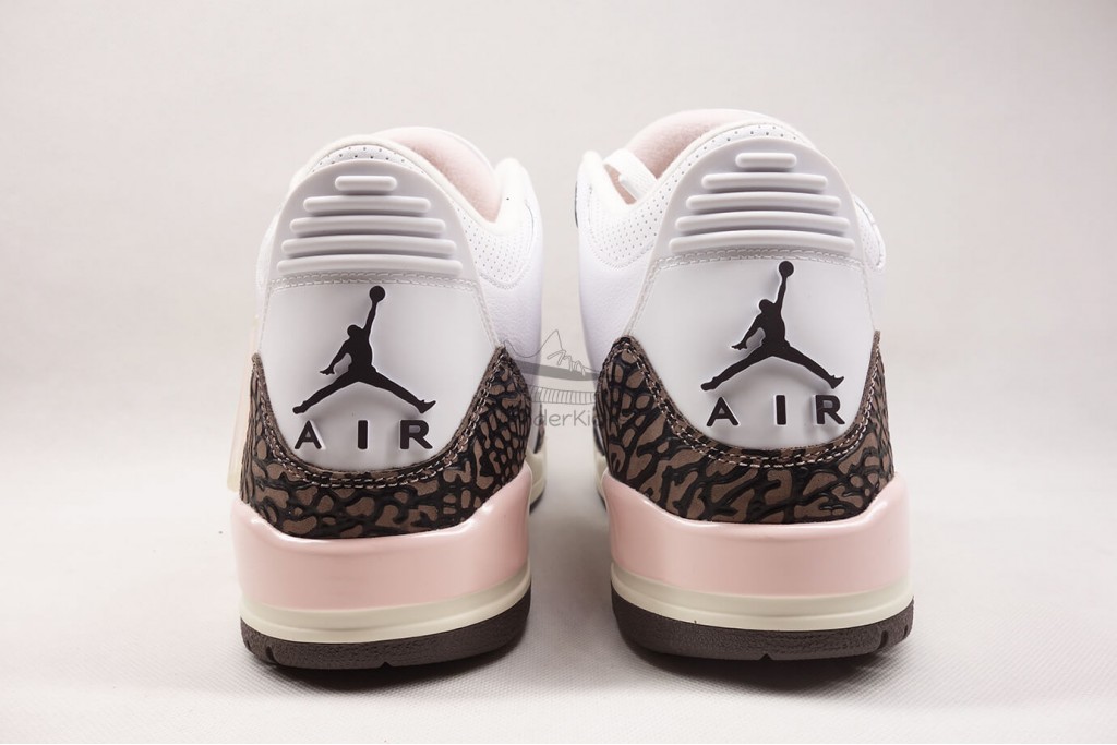 air jordan 3 retro neapolitan dark mocha