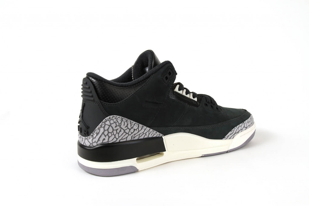 air jordan 3 retro off noir