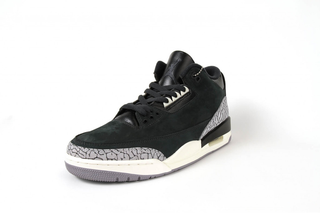 air jordan 3 retro off noir