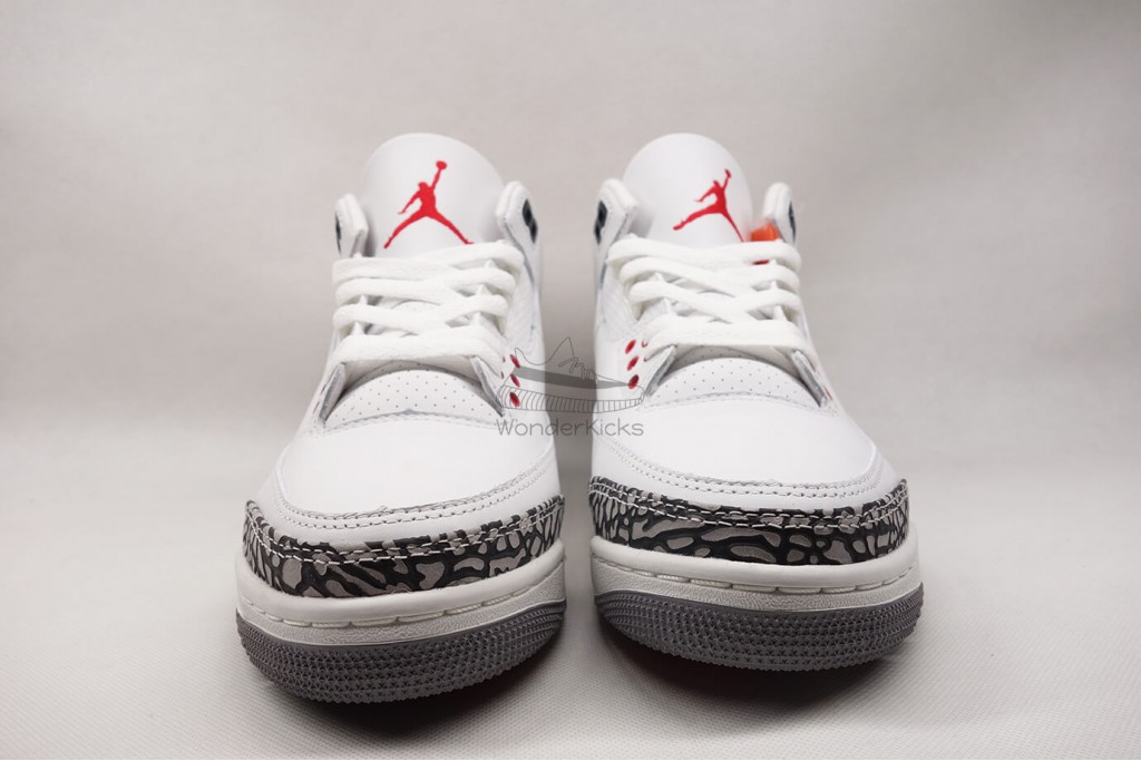 air jordan 3 retro white cement reimagined