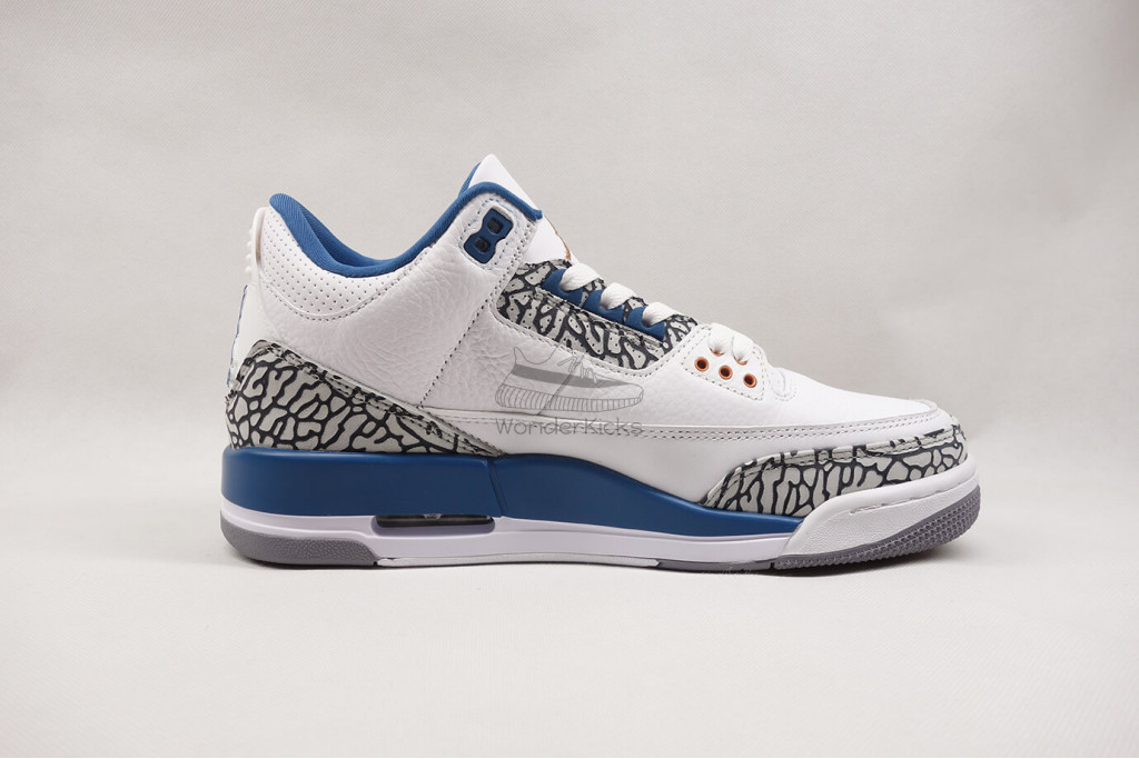 air jordan 3 retro wizards