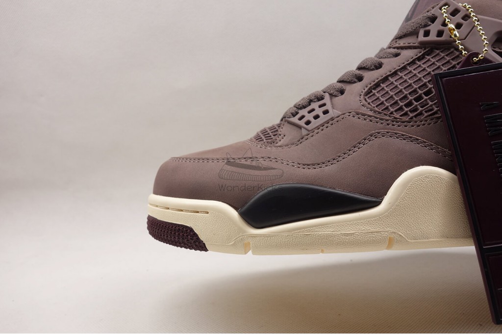 air jordan 4 retro a ma maniére violet ore