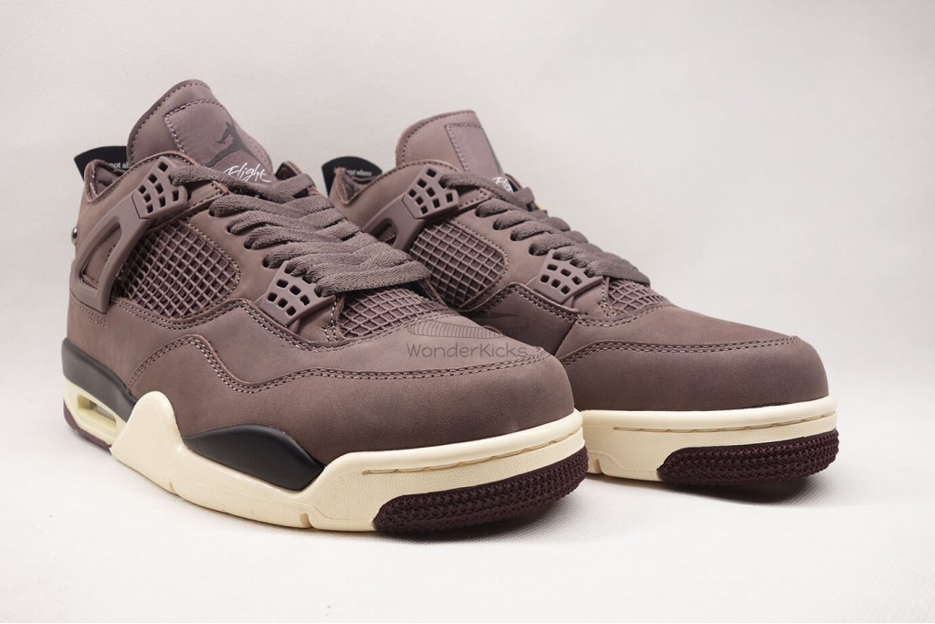 air jordan 4 retro a ma maniére violet ore