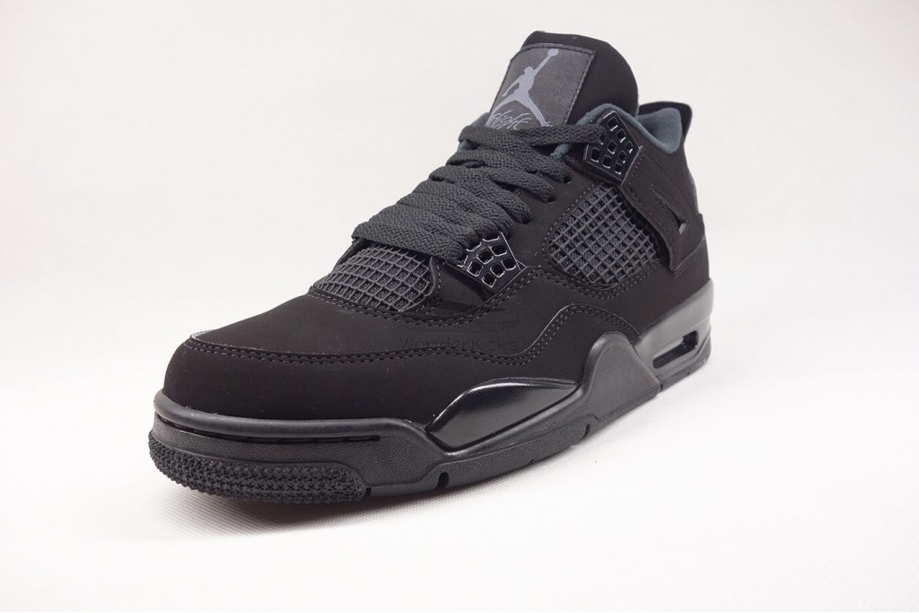 air jordan 4 retro black cat (2020)