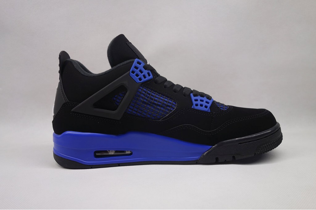 air jordan 4 retro blue thunder