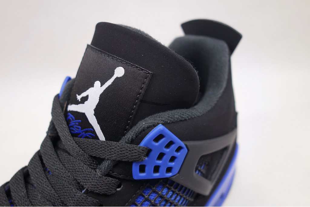 air jordan 4 retro blue thunder