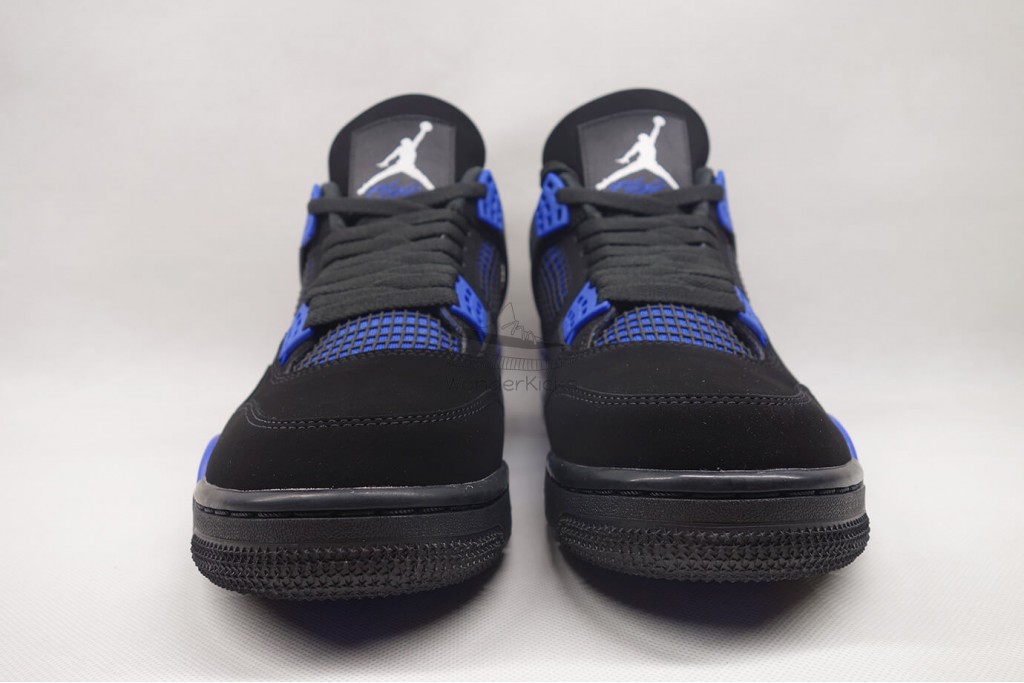 air jordan 4 retro blue thunder