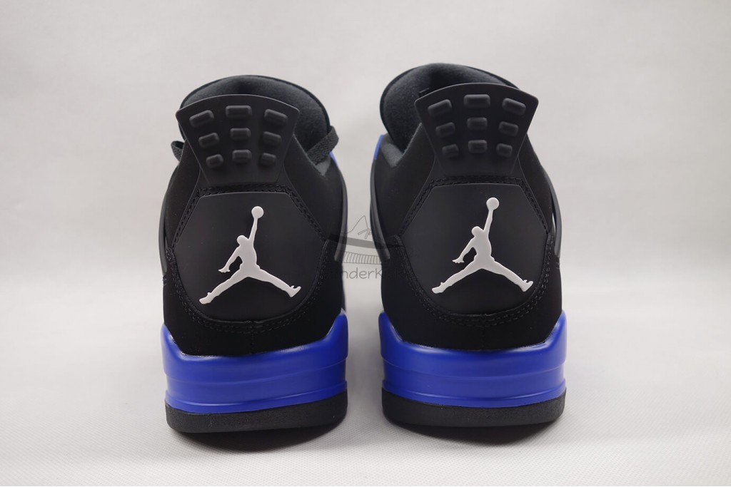 air jordan 4 retro blue thunder