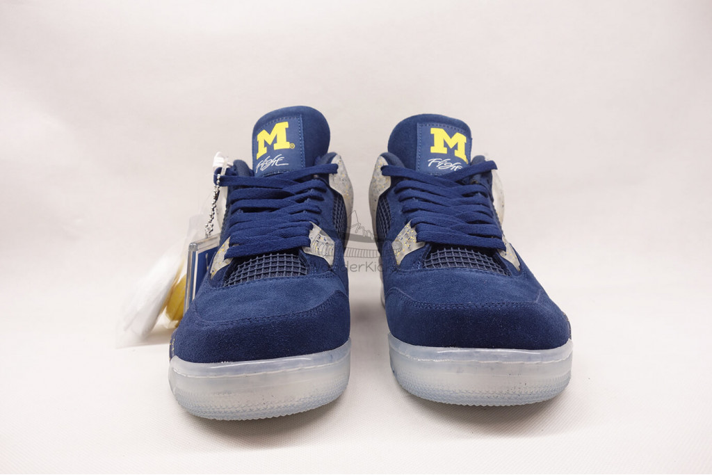 air jordan 4 retro michigan