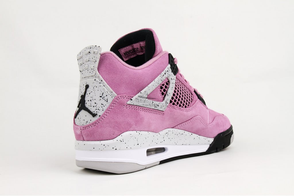 air jordan 4 retro orchid