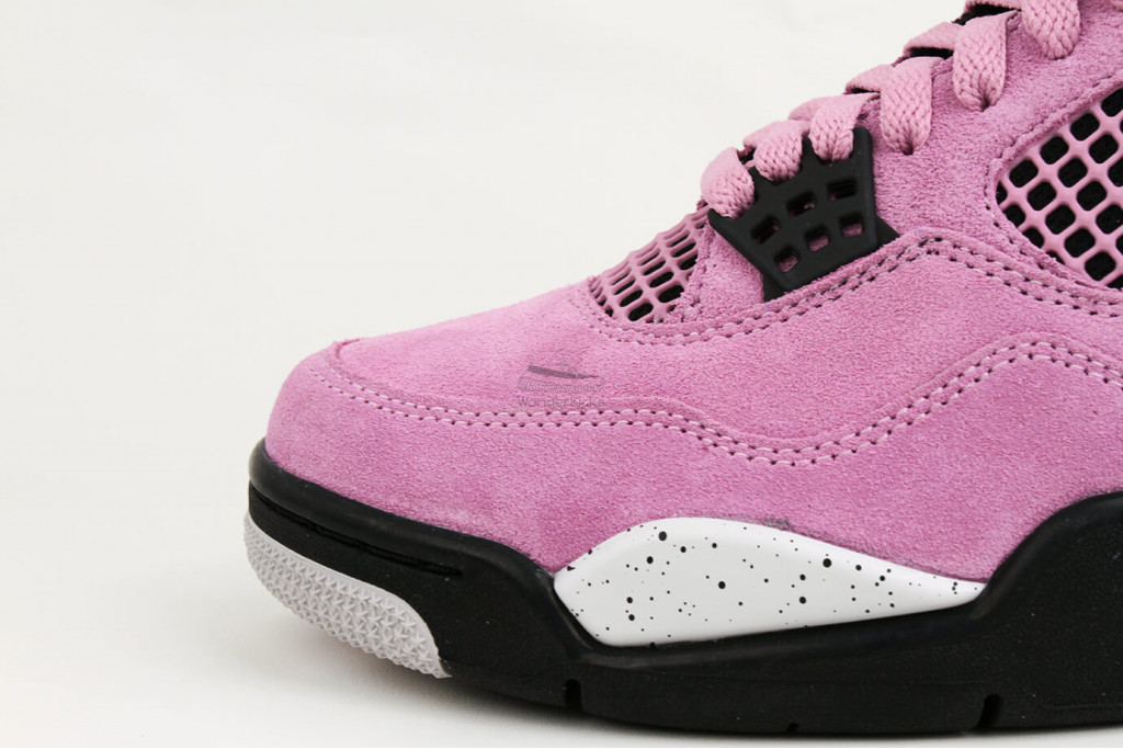 air jordan 4 retro orchid