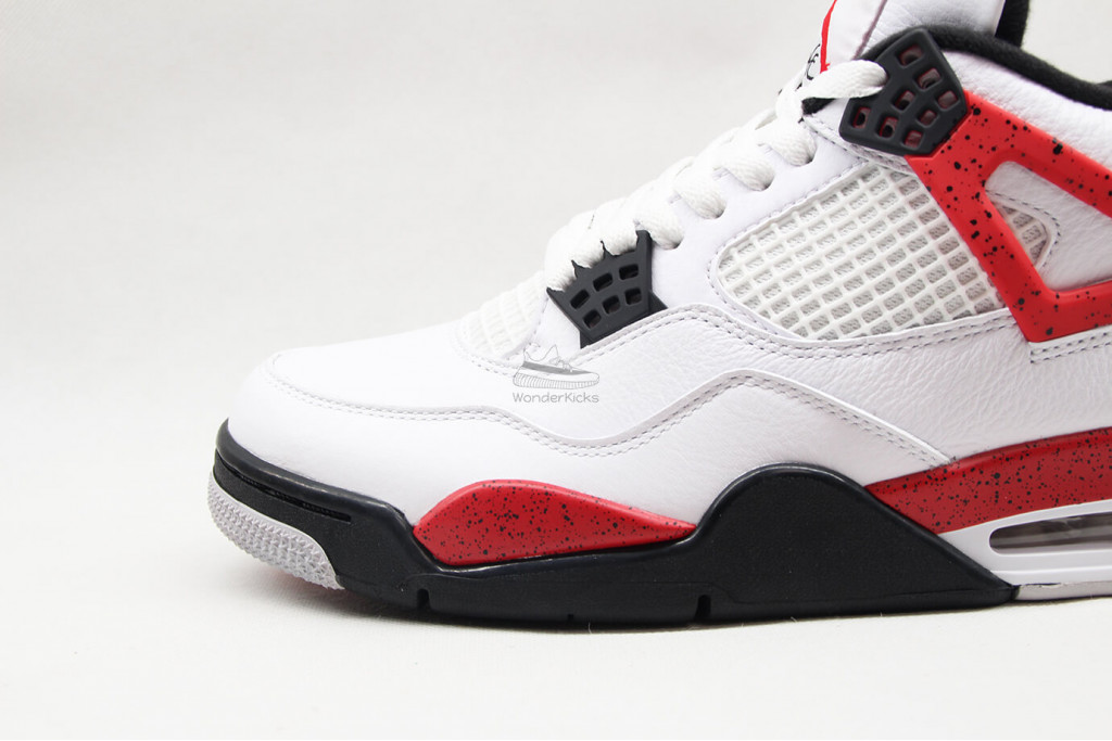 air jordan 4 retro red cement