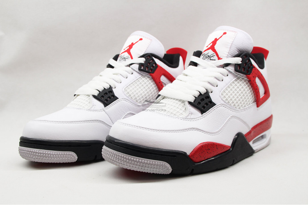 air jordan 4 retro red cement