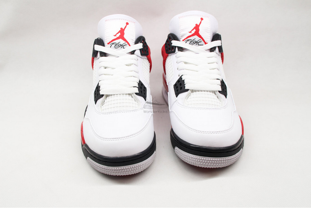 air jordan 4 retro red cement