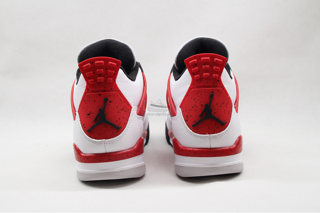 air jordan 4 retro red cement