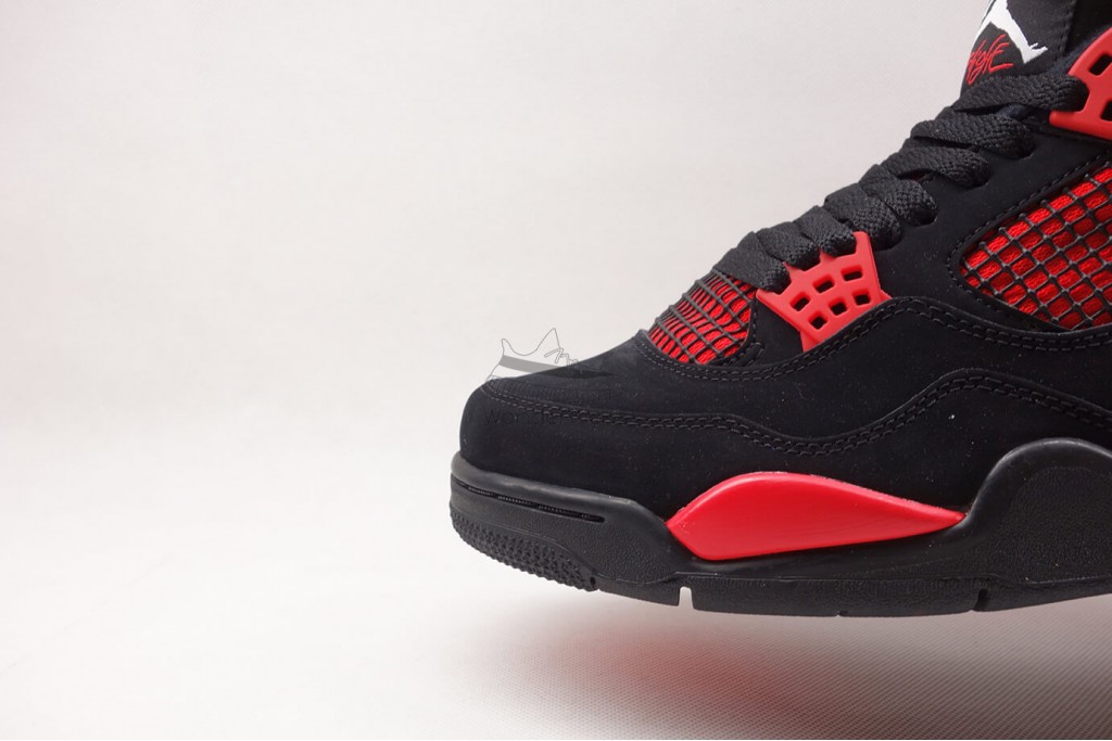 air jordan 4 retro red thunder