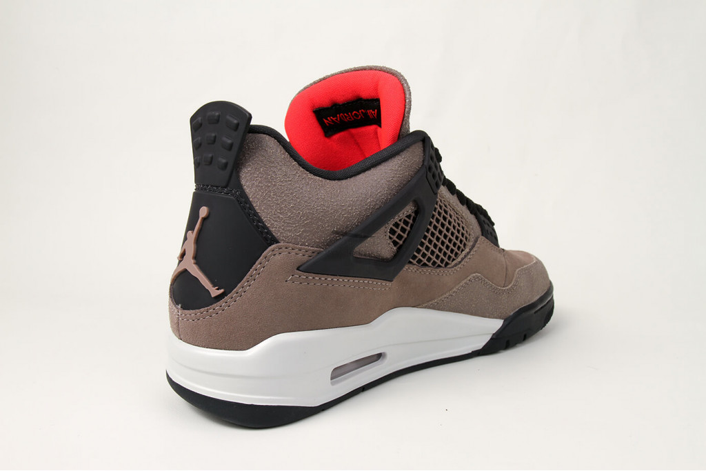 air jordan 4 retro taupe haze