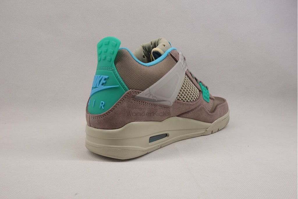 air jordan 4 retro 30th anniversary union taupe haze