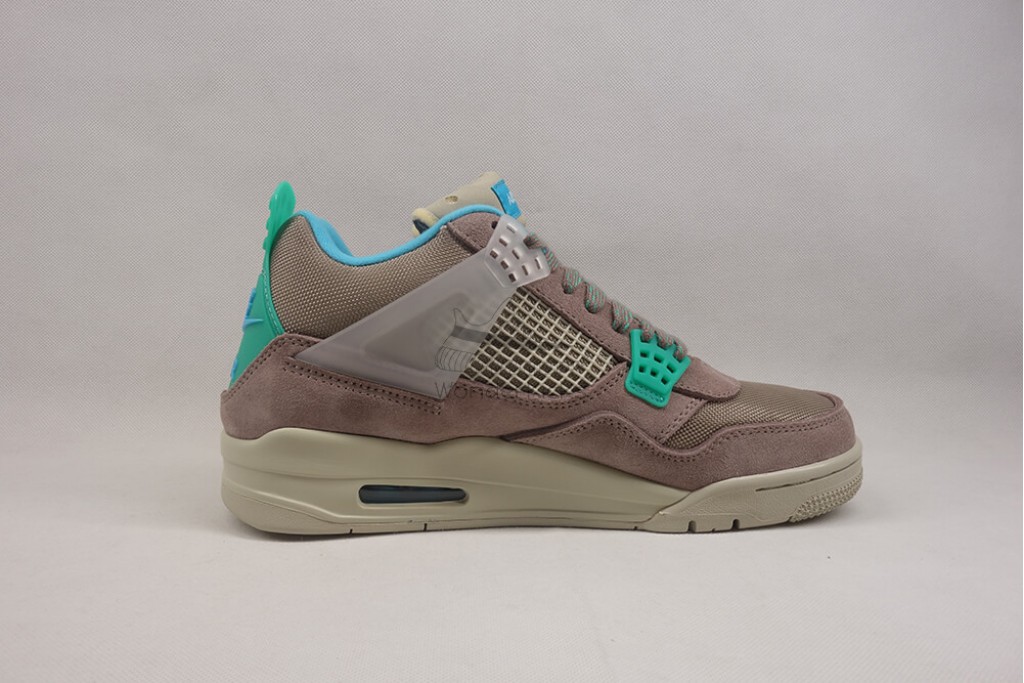 air jordan 4 retro 30th anniversary union taupe haze