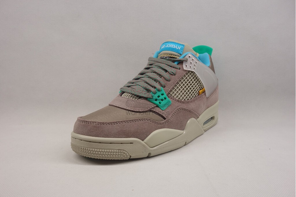 air jordan 4 retro 30th anniversary union taupe haze