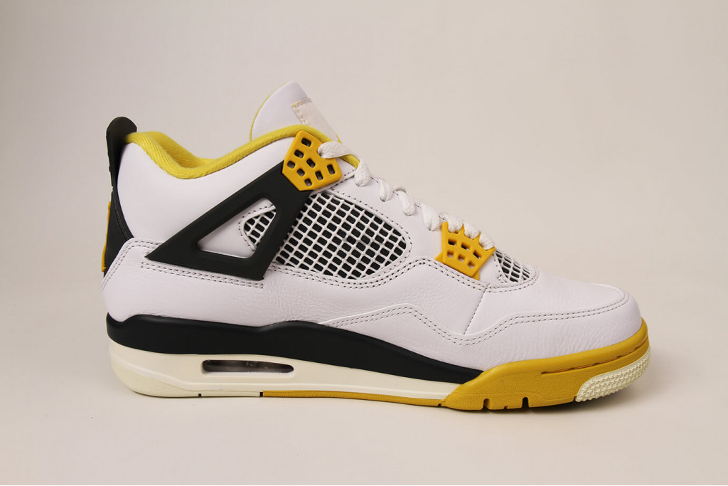 air jordan 4 retro vivid sulfur