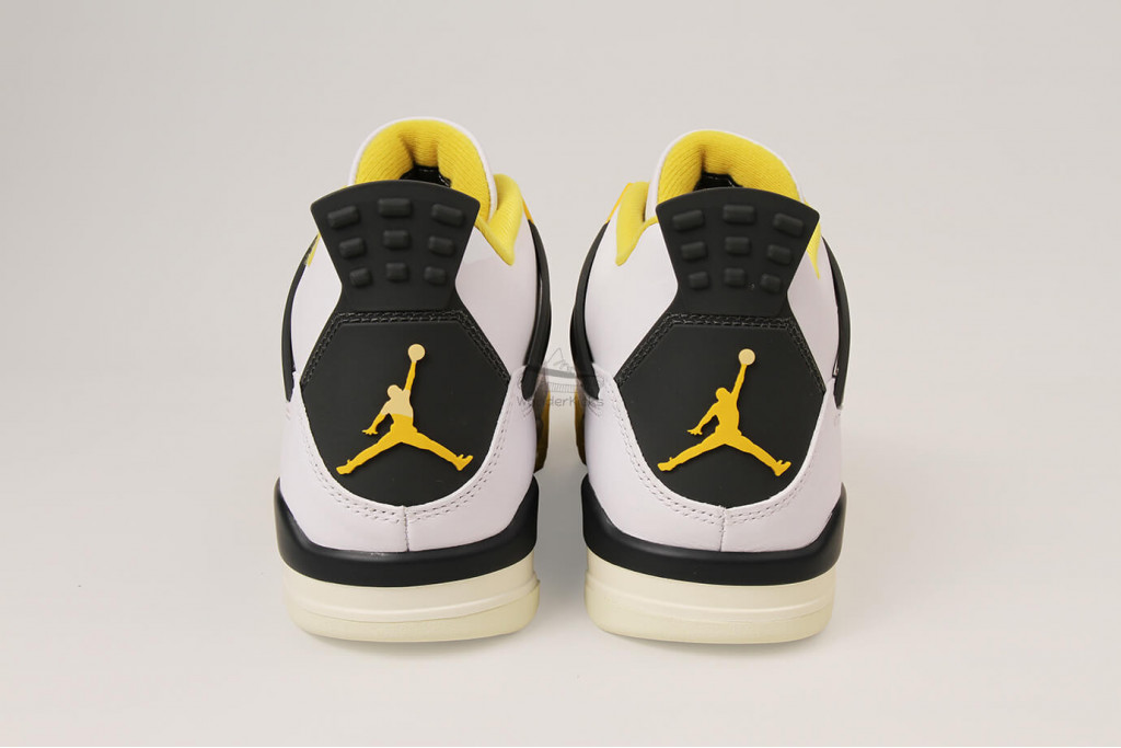 air jordan 4 retro vivid sulfur