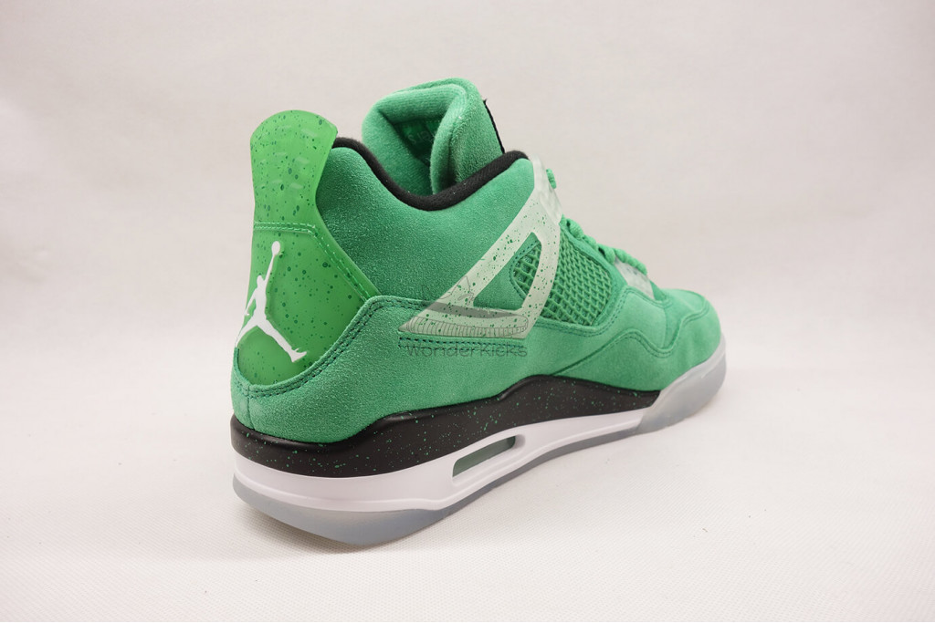 air jordan 4 retro wahlburgers