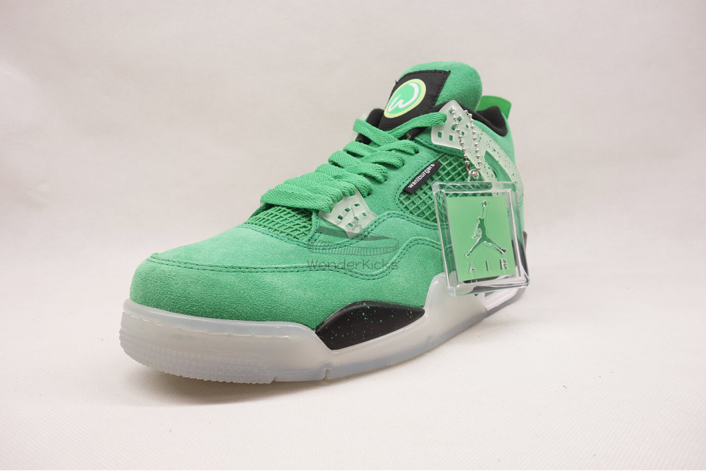 air jordan 4 retro wahlburgers