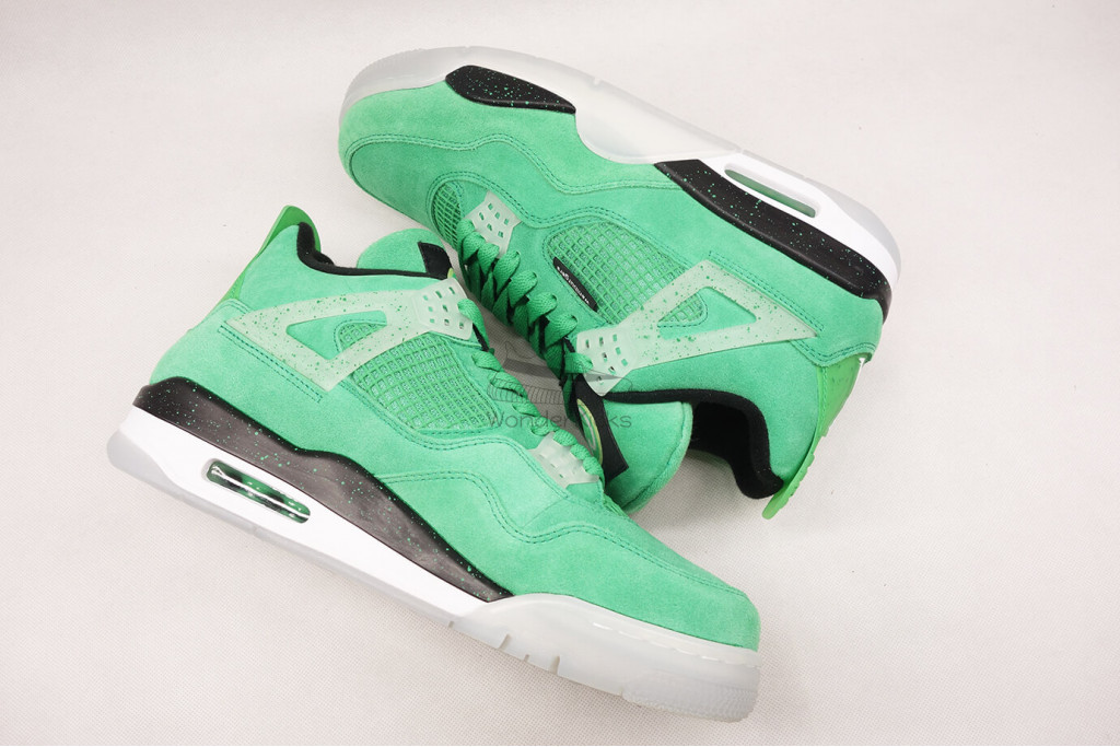 air jordan 4 retro wahlburgers