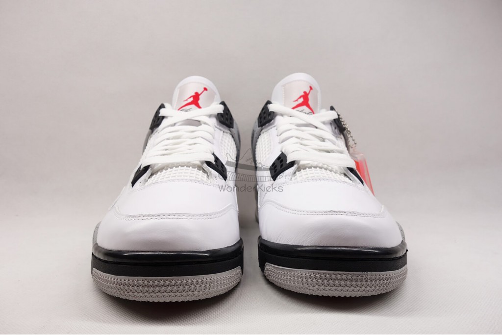 air jordan 4 retro white cement