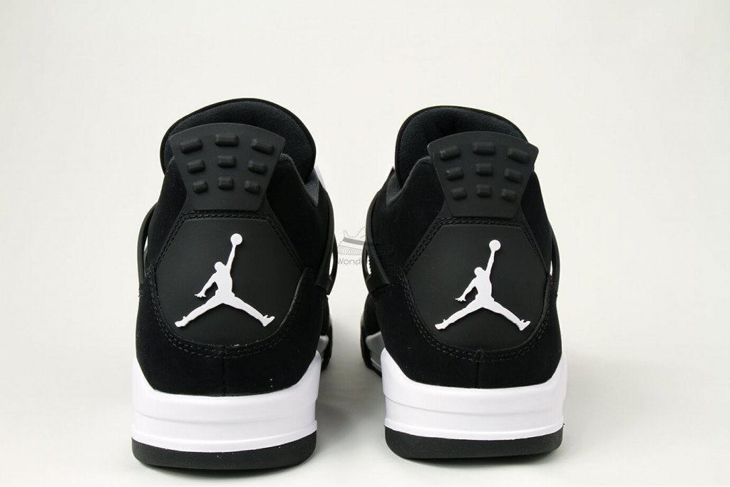 air jordan 4 retro white thunder