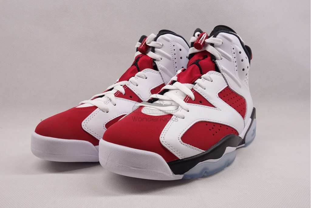 air jordan 6 retro carmine (2021)