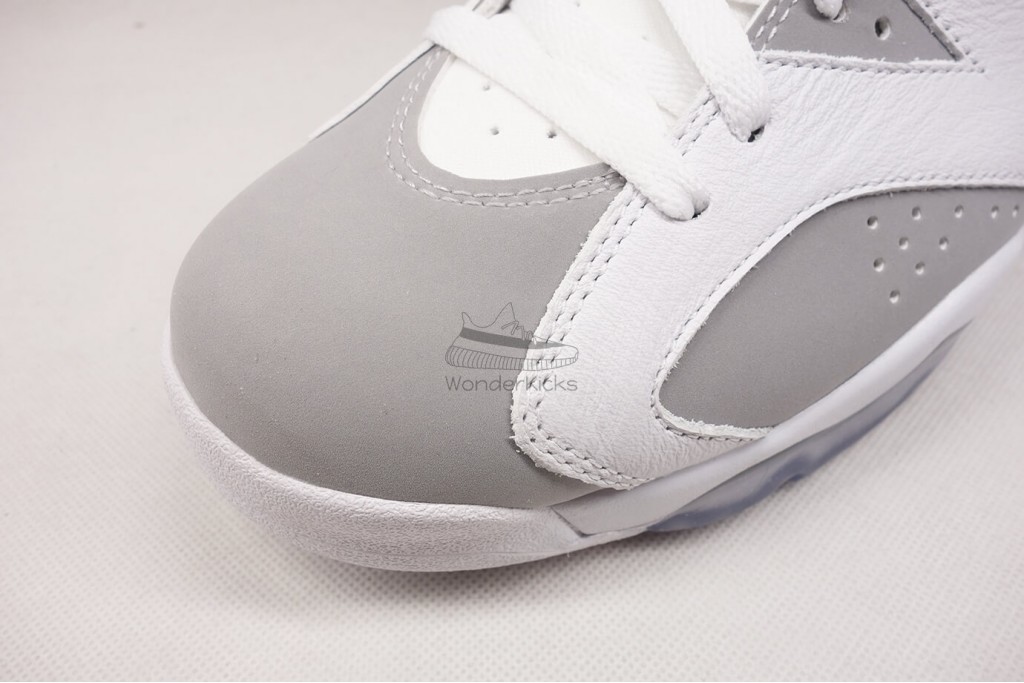 air jordan 6 retro cool grey